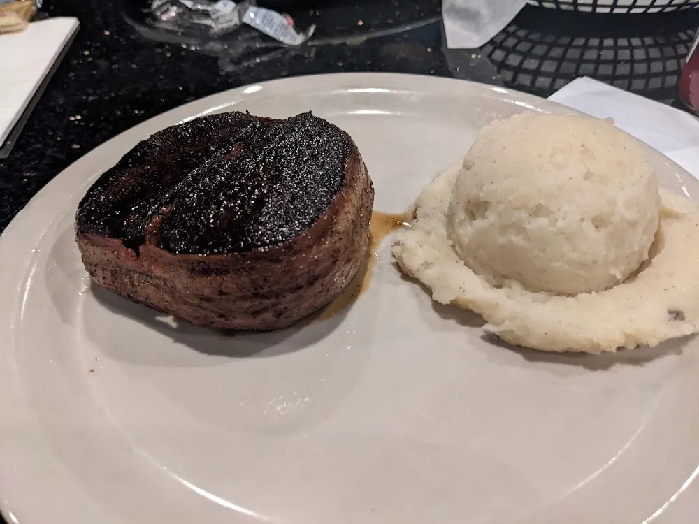 Filet Mignon