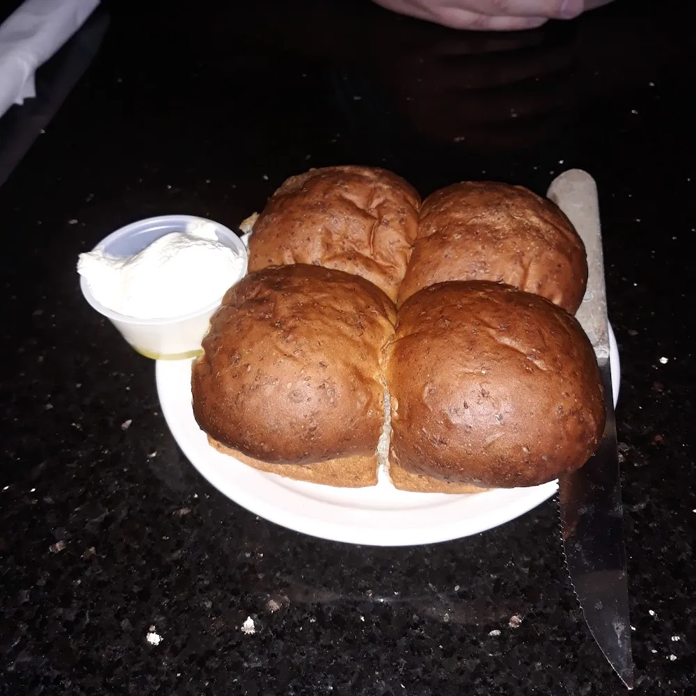 Homemade Rolls
